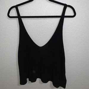 knit tank top
